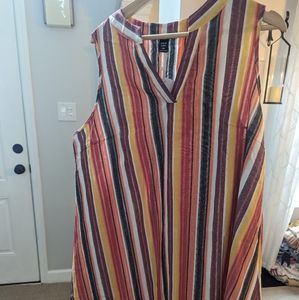 Women's sun dress, Shein, size 1XL.